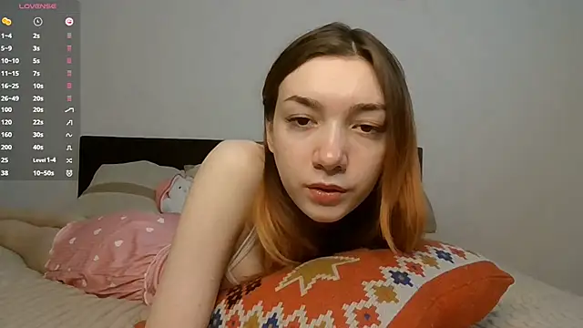 Snapshot of RedheadMisty chatting on November 2025 10:09:01 AM RedheadMisty online show from November 2025 10:09:01 AM