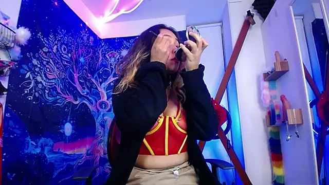 SabaTheCourtesan online show from December 2025 05:19:01 AM