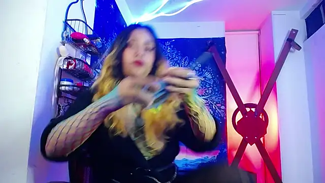 SabaTheCourtesan online show from September 2025 04:56:01 AM