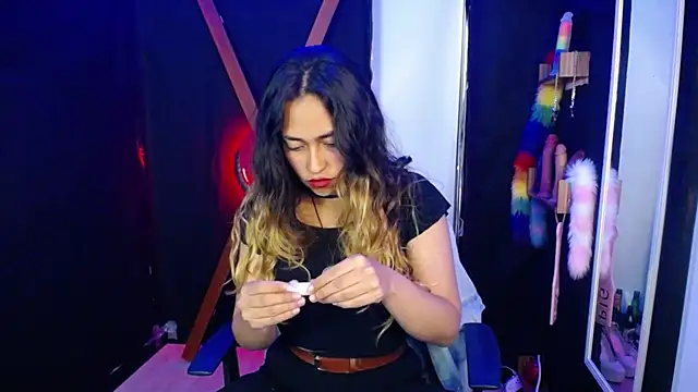 SabaTheCourtesan online show from December 2025 05:26:02 PM