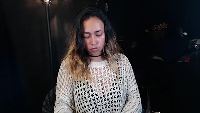 SabaTheCourtesan online show from November 2025 04:35:02 AM