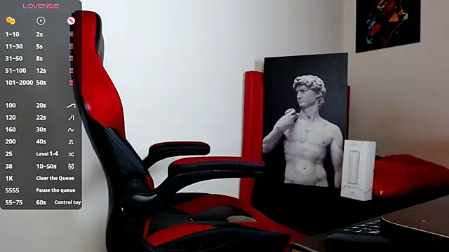 Codyknightt online show from October 2025 11:53:02 AM