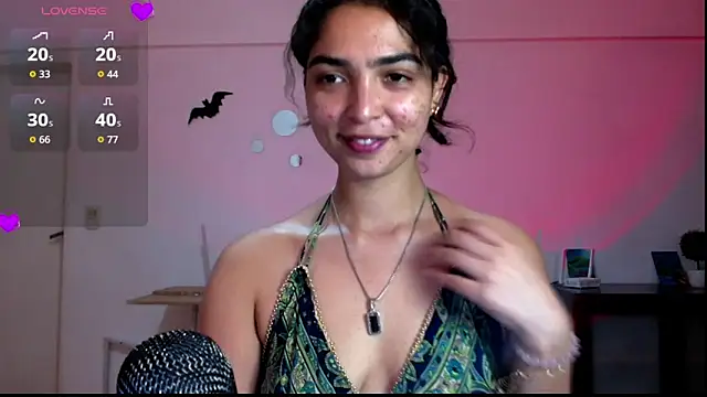 Ariagal online show from October 2025 10:50:01 PM