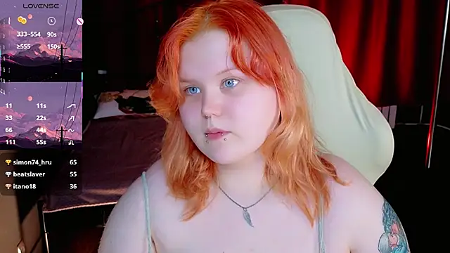 fillisfox  online show from April 2026 07:18:01 PM