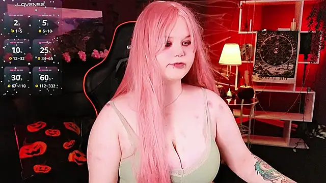 fillisfox  online show from October 2025 11:55:01 AM