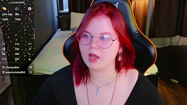 fillisfox  online show from February 2026 10:34:02 AM