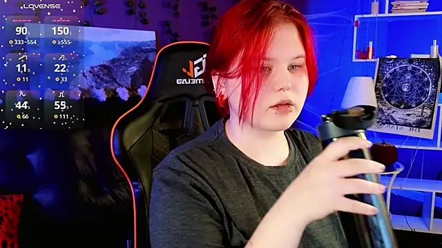 fillisfox  online show from November 2025 11:47:01 AM