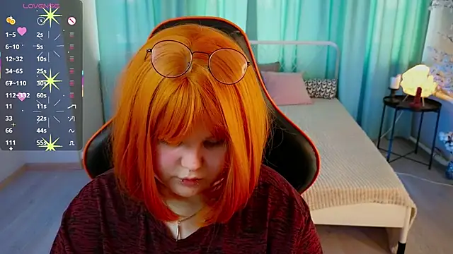 fillisfox  online show from February 2026 11:32:02 AM