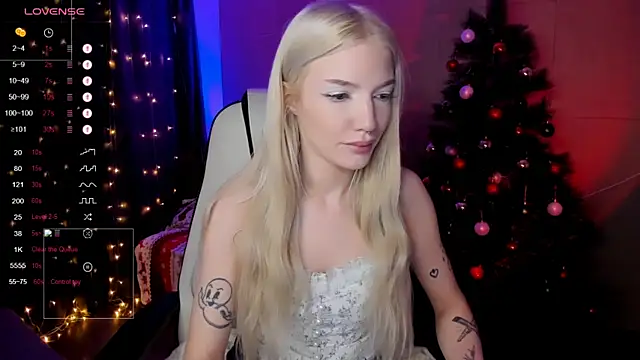 AnyaTaylor  online show from December 2025 03:17:01 AM