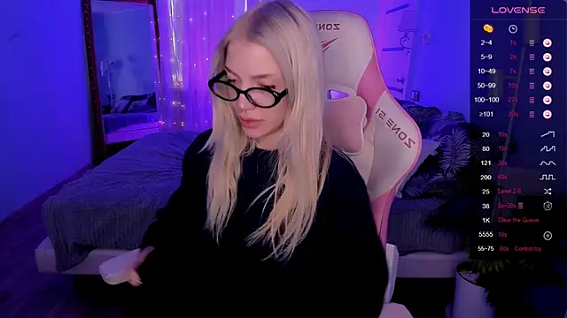 AnyaTaylor  online show from April 2026 02:25:01 AM