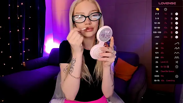 AnyaTaylor  online show from April 2026 01:57:01 AM