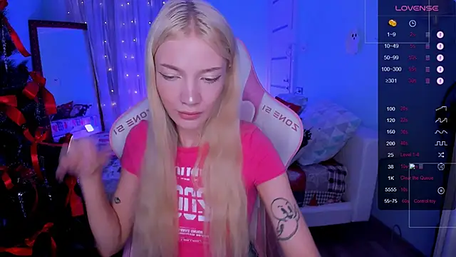 AnyaTaylor  online show from December 2025 02:24:01 AM