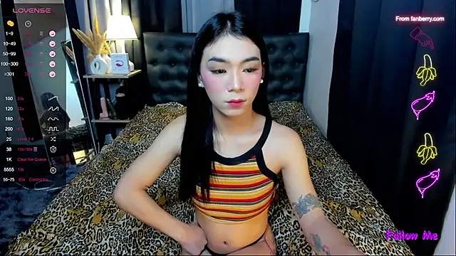 bellamoonlightX online show from September 2025 01:19:01 AM