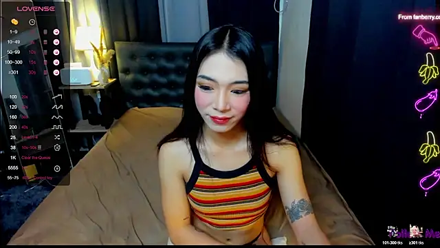 bellamoonlightX online show from January 2026 08:20:02 AM