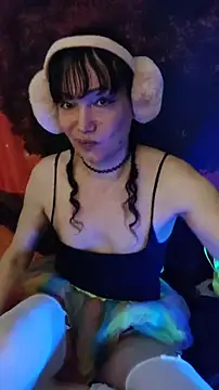 Snapshot of Tselka chatting on December 2025 09:14:02 PM Tselka online show from December 2025 09:14:02 PM