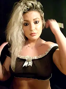 Blondie Sasha online show from February 2026 06:41:01 PM