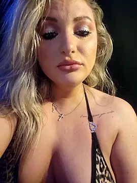 Blondie Sasha online show from February 2026 07:14:02 PM