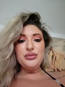 Blondie Sasha online show from November 2025 07:08:01 PM