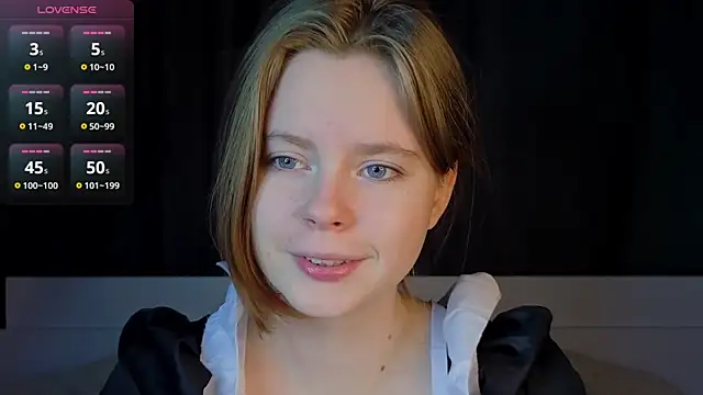 JulietteRain online show from December 2025 05:36:01 PM