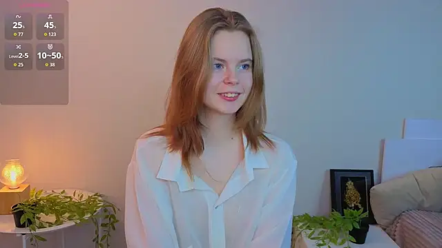 JulietteRain online show from February 2026 04:51:02 PM