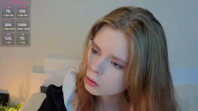 JulietteRain online show from March 2026 05:27:02 PM