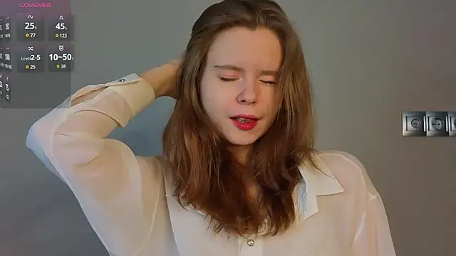 JulietteRain online show from February 2026 06:39:02 PM