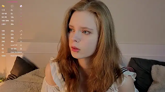 JulietteRain online show from April 2026 05:36:02 PM