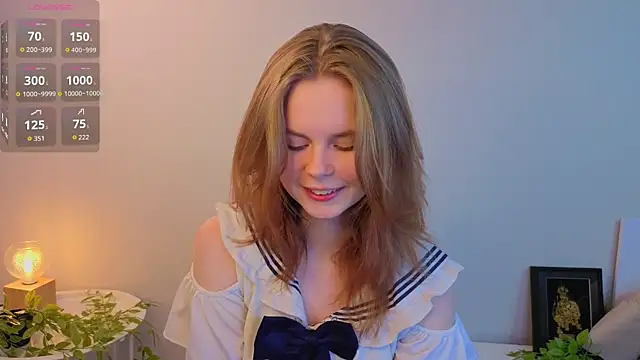 JulietteRain online show from February 2026 08:10:01 PM