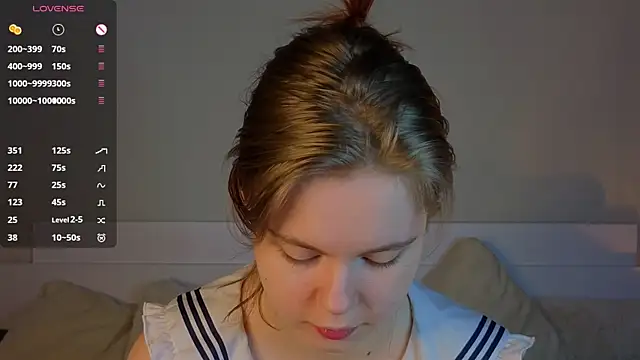 JulietteRain online show from January 2026 05:42:01 PM