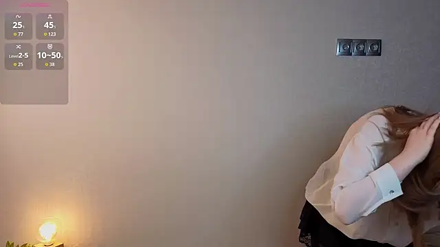 JulietteRain online show from February 2026 06:40:02 PM