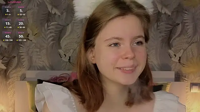 Snapshot of JulietteRain chatting on October 2025 05:25:01 PM JulietteRain online show from October 2025 05:25:01 PM