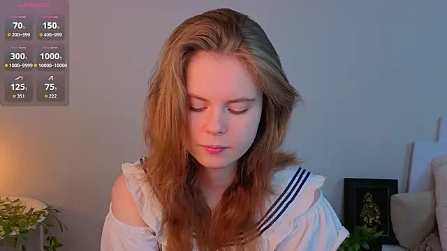 JulietteRain online show from February 2026 06:41:01 PM