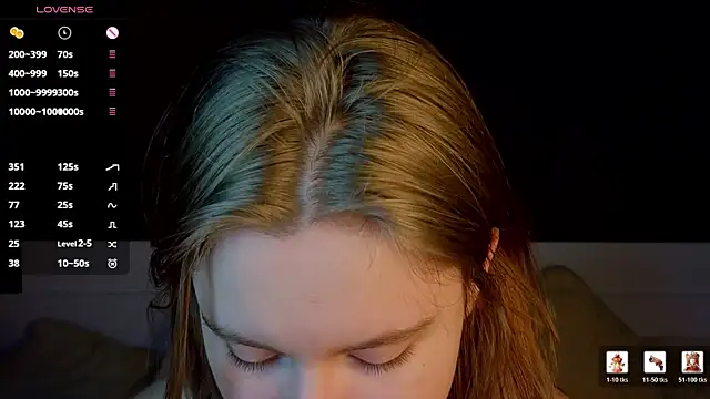 JulietteRain online show from January 2026 05:27:02 PM