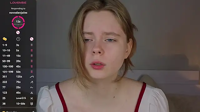 JulietteRain online show from January 2026 06:25:02 PM