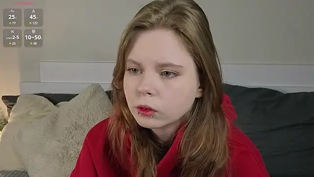 JulietteRain online show from May 2026 05:20:02 PM