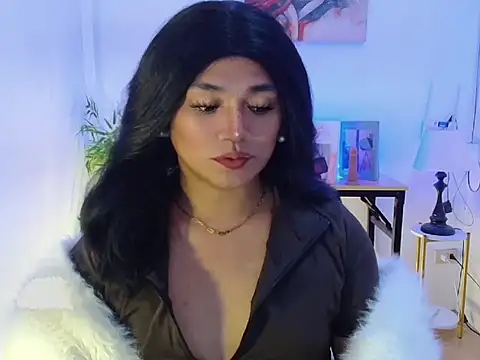 ScarletMoore online show from April 2026 03:49:01 PM