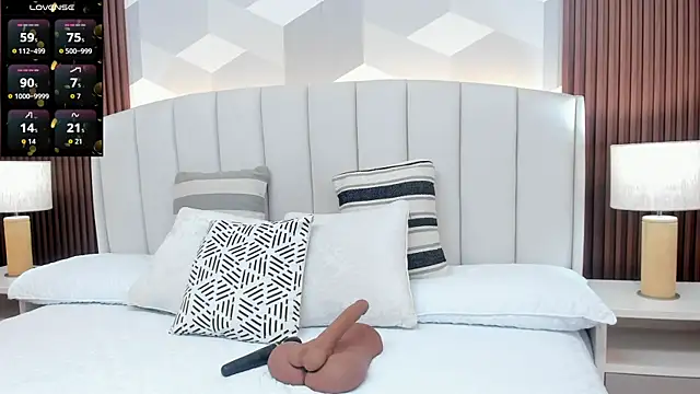 Mommy Naughty online show from March 2026 11:34:02 AM