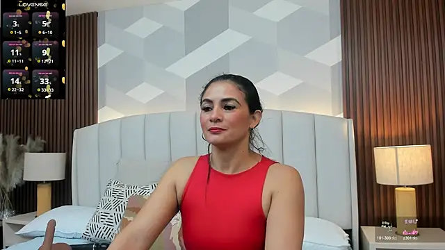 Mommy Naughty online show from February 2026 11:21:02 AM