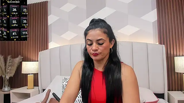 Mommy Naughty online show from March 2026 11:18:02 AM