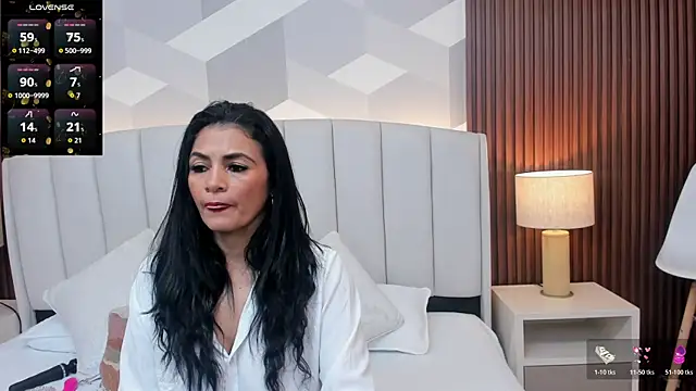 Mommy Naughty online show from March 2026 11:17:01 AM