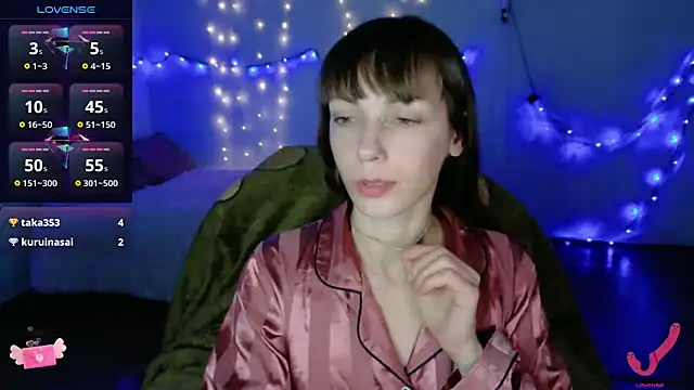 weet Lady Selin online show from November 2025 12:53:02 AM