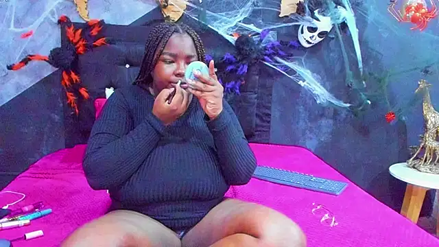 Maiam  Rossi online show from November 2025 01:04:02 PM