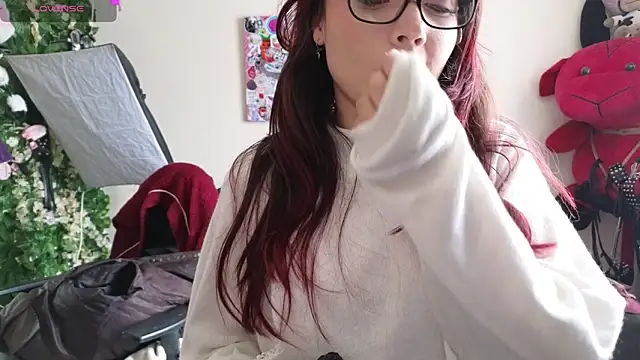 MiaVelvetDoll online show from March 2026 03:12:01 PM