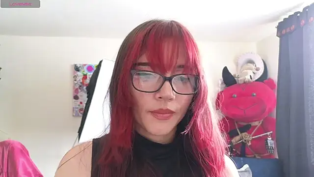 Snapshot of MiaVelvetDoll chatting on June 2026 02:48:02 PM MiaVelvetDoll online show from June 2026 02:48:02 PM
