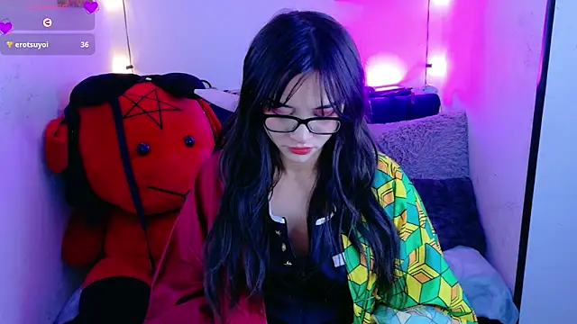 MiaVelvetDoll online show from October 2025 01:41:02 PM