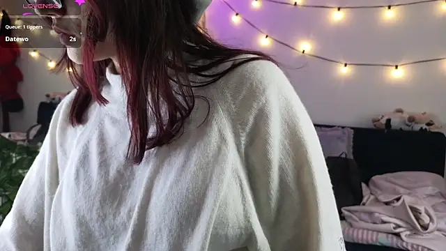 MiaVelvetDoll online show from January 2026 01:59:01 PM