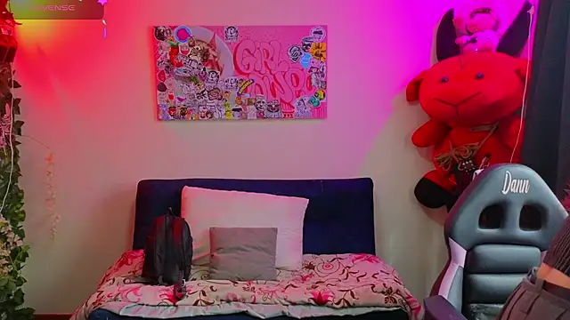 MiaVelvetDoll online show from March 2026 02:29:01 PM