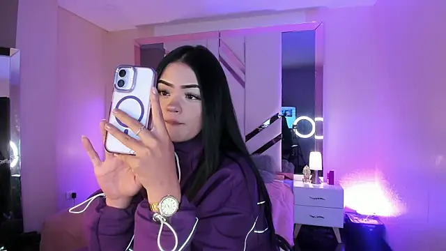 EmmaStonns online show from March 2026 12:32:01 PM