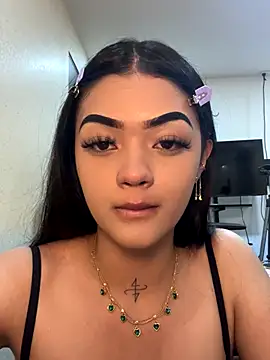 EmmaStonns online show from October 2025 07:58:01 PM