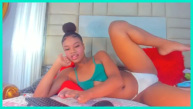 EbonyWildYou online show from September 2025 03:44:01 PM